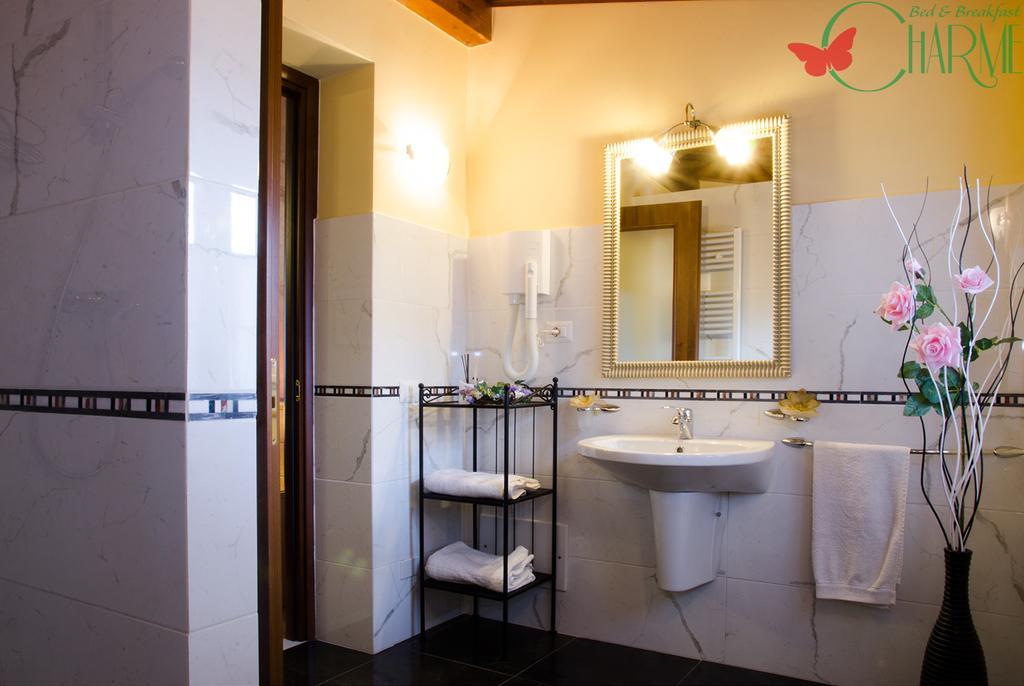 B&B Charme Sora Quarto foto