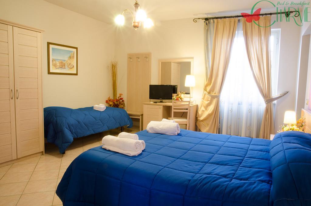 B&B Charme Sora Quarto foto